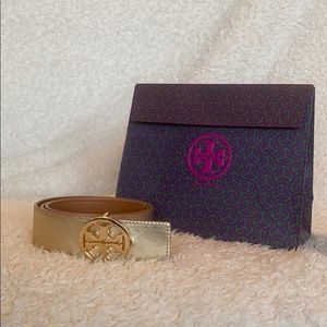 Tory Burch reversible belt